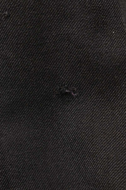 Y-3 Wool Cargo Pants Black Size 36
