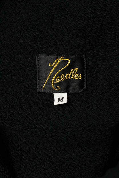 Needles Distressed Long Pants Black Size M