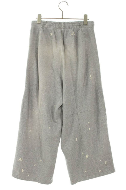 Needles Distressed Long Pants Gray Size XS