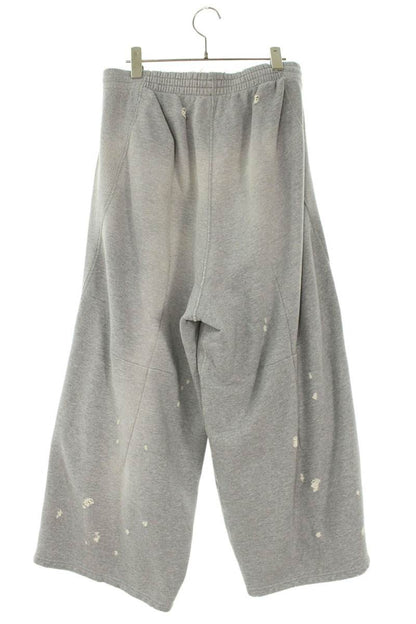 Needles Distressed Long Pants Gray Size M