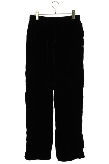 Chrome Hearts VELVET TRACKSUIT PANTS Velour Size 32