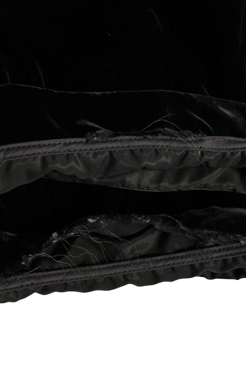 Chrome Hearts VELVET TRACKSUIT PANTS Velour Size 32