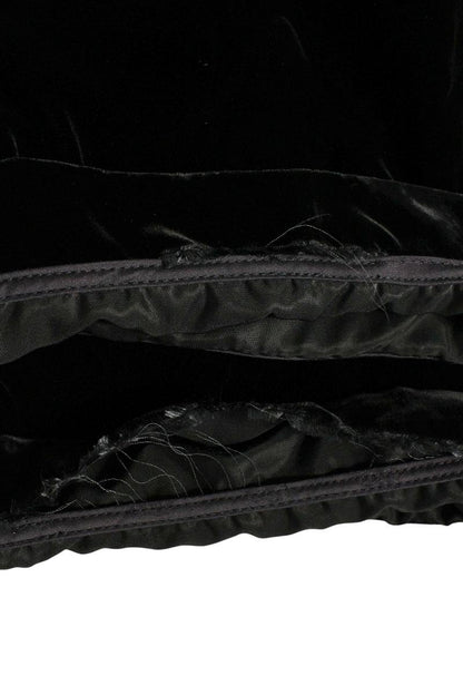 Chrome Hearts VELVET TRACKSUIT PANTS Velour Size 32