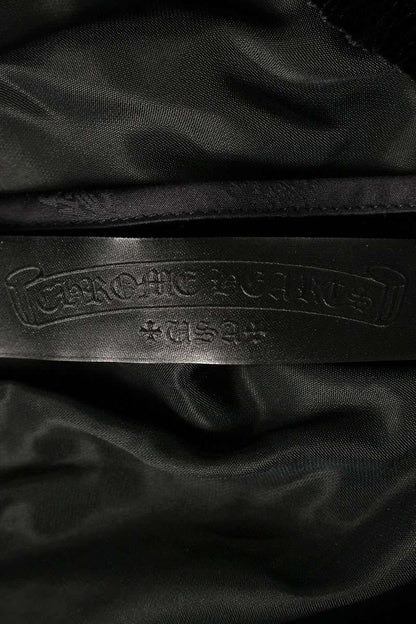 Chrome Hearts VELVET TRACKSUIT PANTS Velour Size 32
