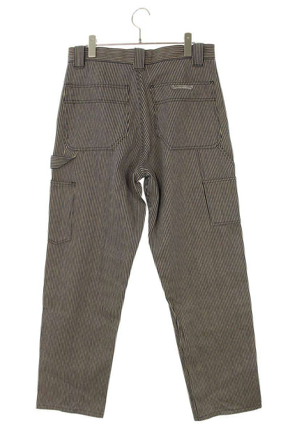 Chrome Hearts Hickory Stripe Carpenter Pants Size 30