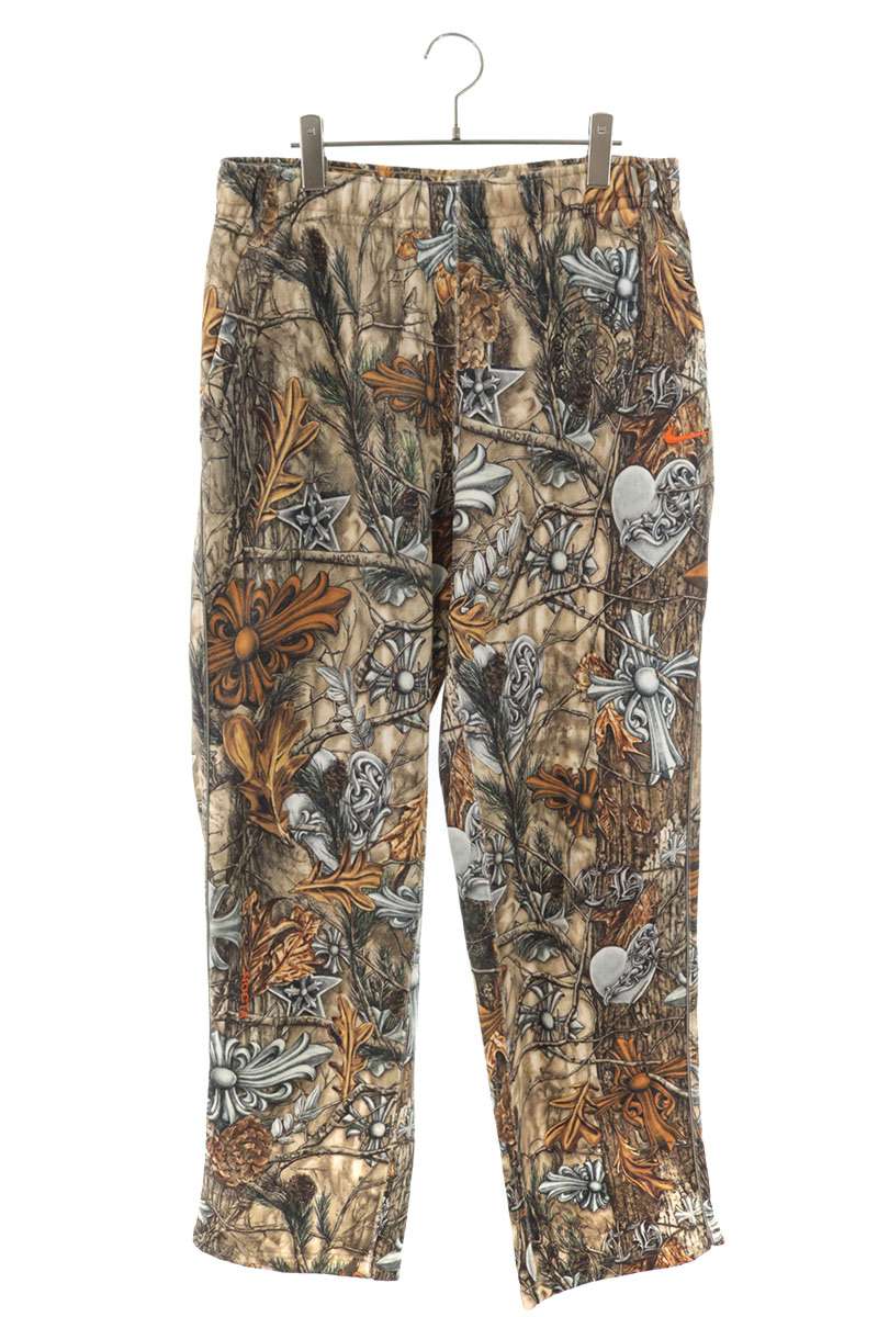 Chrome Hearts NOCTA PANTS DRAKE Nike Print Size 34