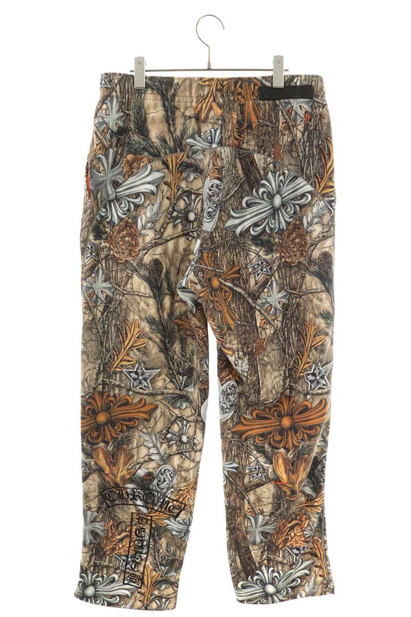Chrome Hearts NOCTA PANTS DRAKE Nike Print Size 34