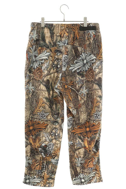 Chrome Hearts NOCTA PANTS DRAKE Nike Print Size 34