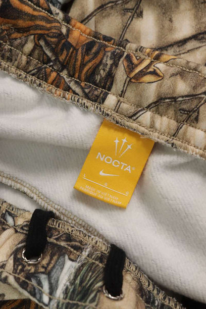 Chrome Hearts NOCTA PANTS DRAKE Nike Print Size 34