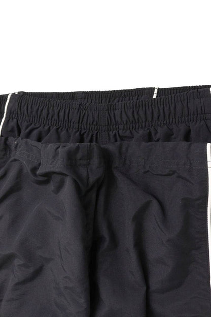 SUPREME Nylon Track Pants Black Size 30