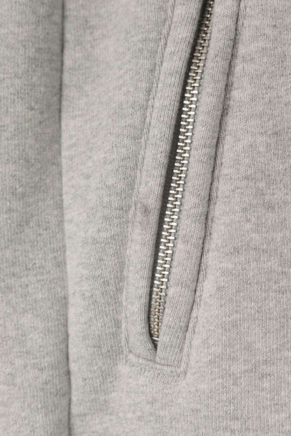 SUPREME Double Cargo Sweatpants Gray Size 30