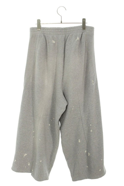Needles Distressed Long Pants Gray Size S