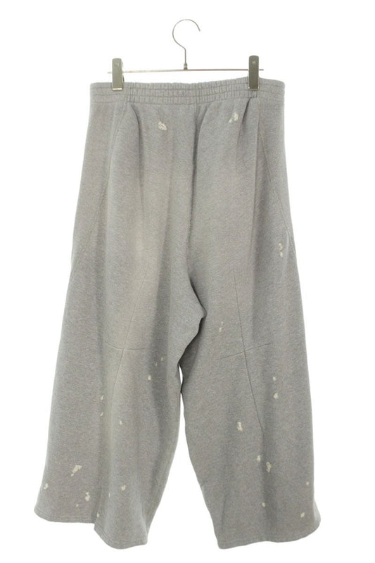Needles Distressed Long Pants Gray Size S