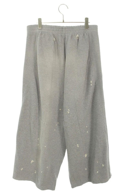Needles Distressed Long Pants Gray Size M