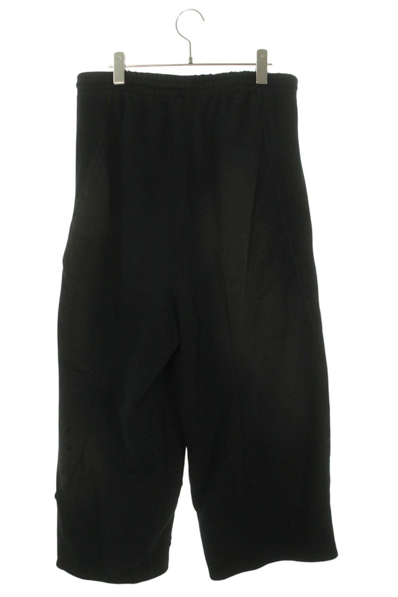 Needles Distressed Long Pants Black Size M