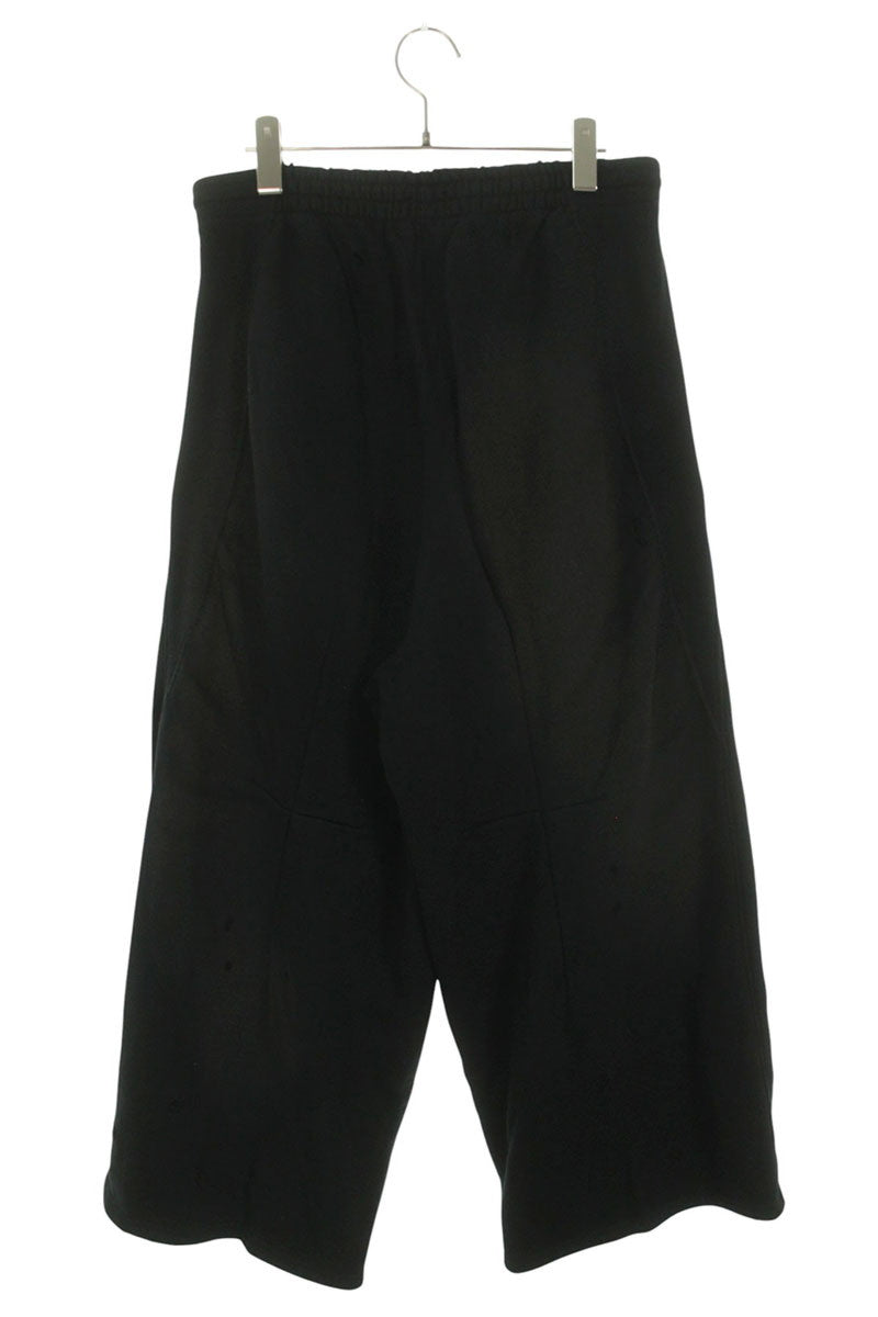 Needles Distressed Long Pants Black Size S