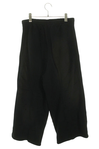 Needles Distressed Long Pants Black Size S
