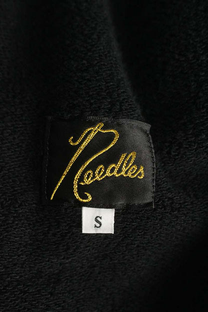 Needles Distressed Long Pants Black Size S
