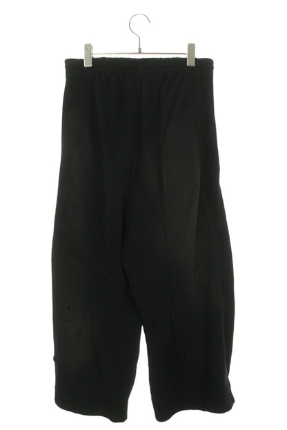 Needles Distressed Long Pants Black Size XS