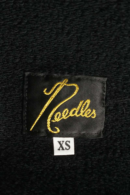 Needles Distressed Long Pants Black Size XS