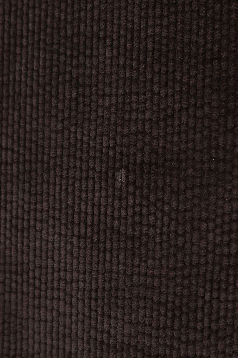 ACNE STUDIOS Corduroy Pants Dark Brown Size 36