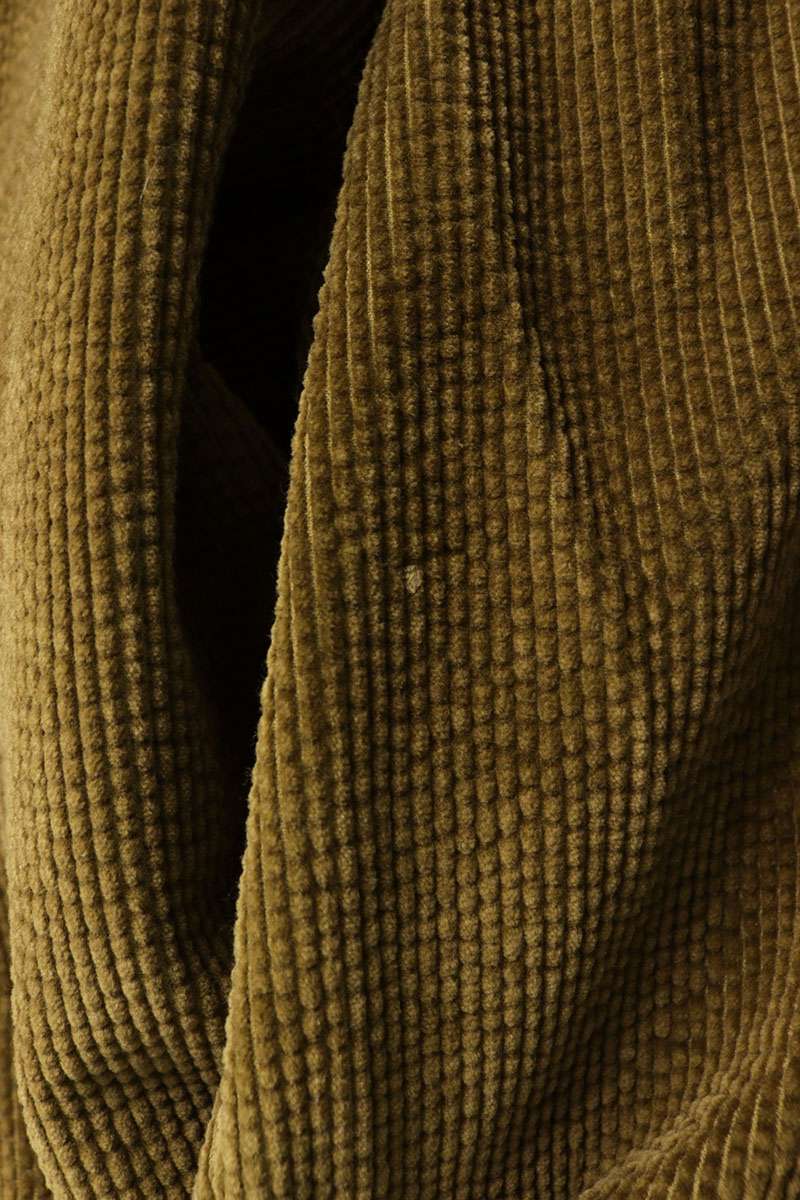 ACNE STUDIOS Corduroy Pants Brown Size 38