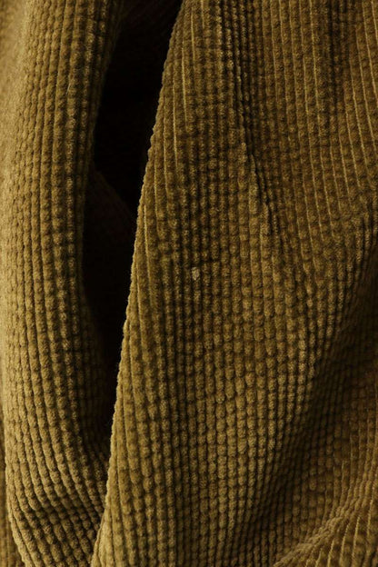 ACNE STUDIOS Corduroy Pants Brown Size 38