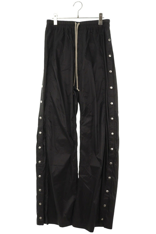 DRKSHDW Nylon Side Button Pusher Pants Black Size 32