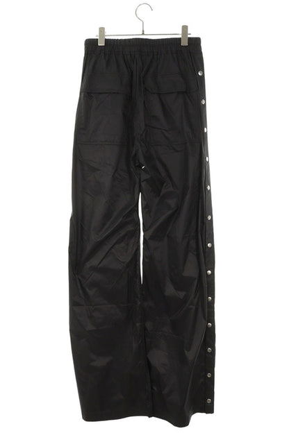 DRKSHDW Nylon Side Button Pusher Pants Black Size 32