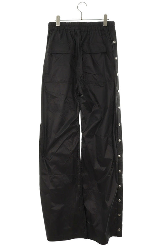 DRKSHDW Nylon Side Button Pusher Pants Black Size 32