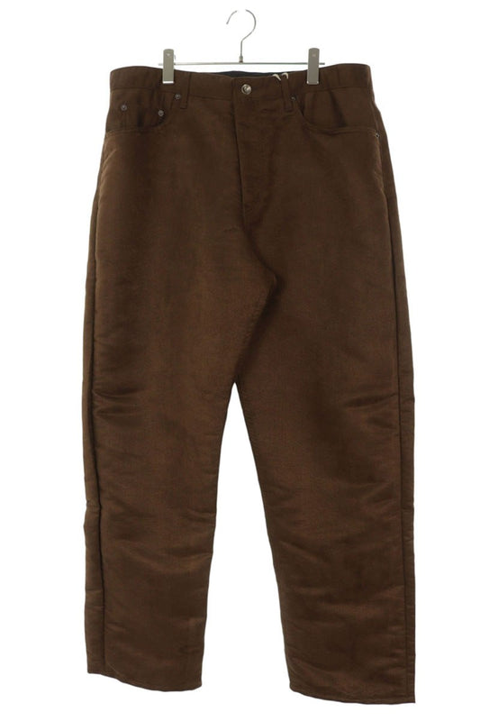 Engineered Garments Drawcord Pants Brown Size 36