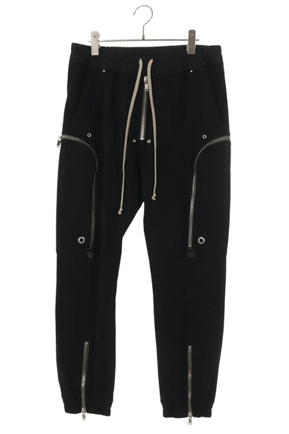 Rick Owens BA Bauhaus Long Pants Black Size 36