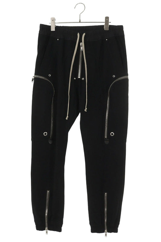 Rick Owens BA Bauhaus Long Pants Black Size 36