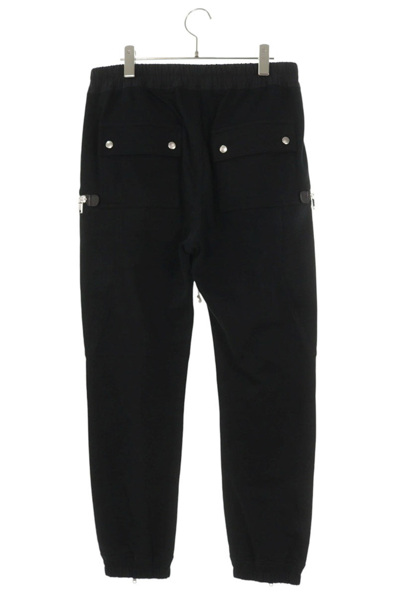 Rick Owens BA Bauhaus Long Pants Black Size 36