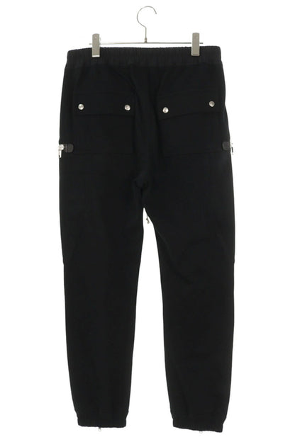 Rick Owens BA Bauhaus Long Pants Black Size 36