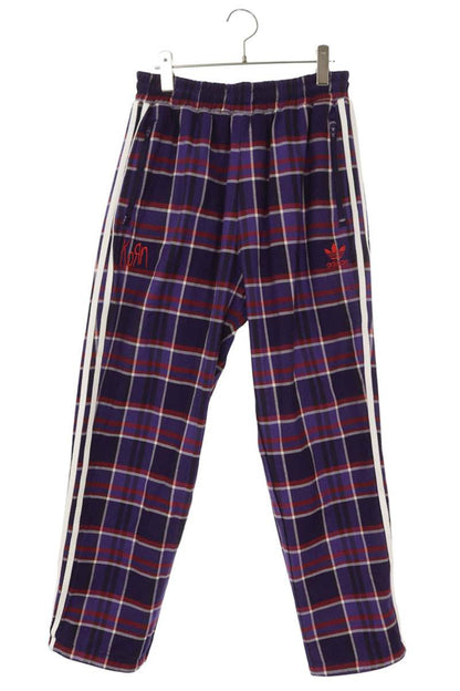 adidas x KORN Reversible Track Pants Black/Red Size 30