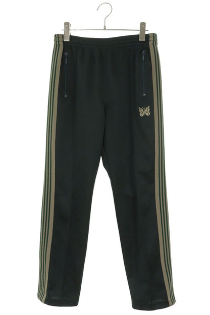 Needles Narrow Track Pant Green Size 28