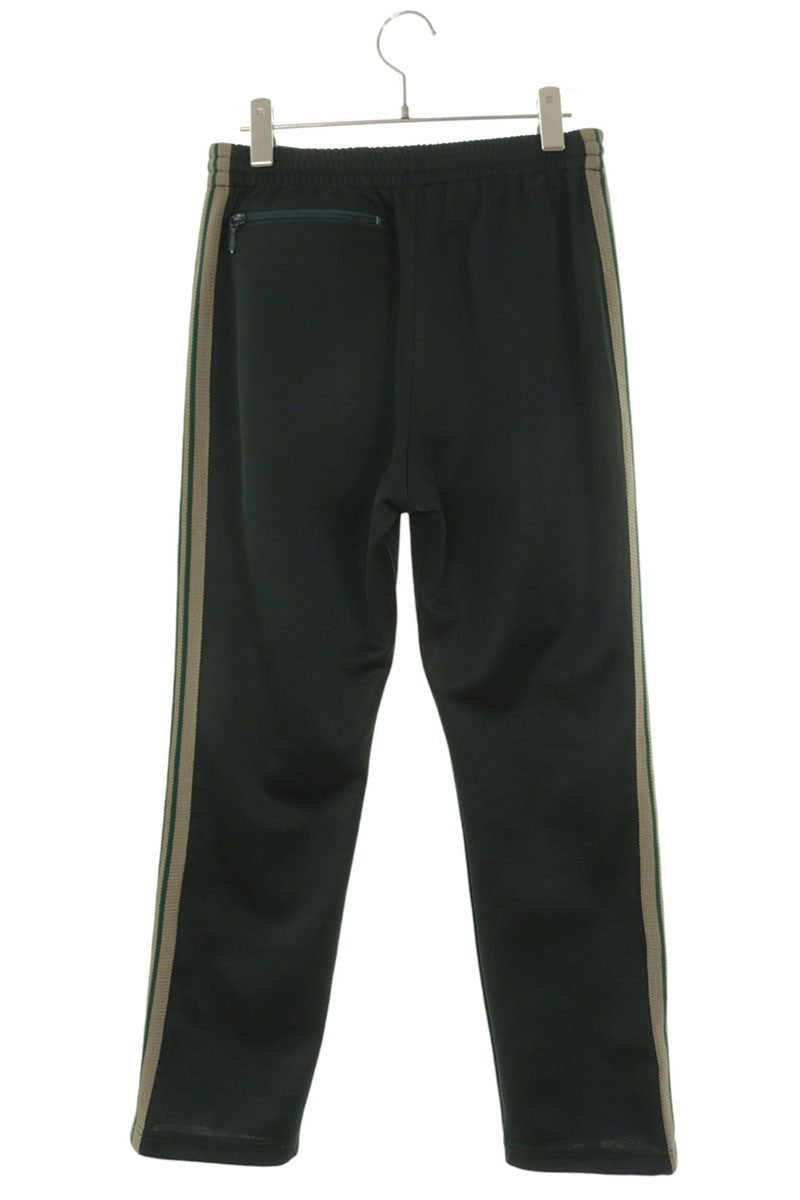 Needles Narrow Track Pant Green Size 28