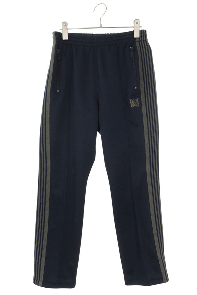 Needles Narrow Track Pant Navy Size 28