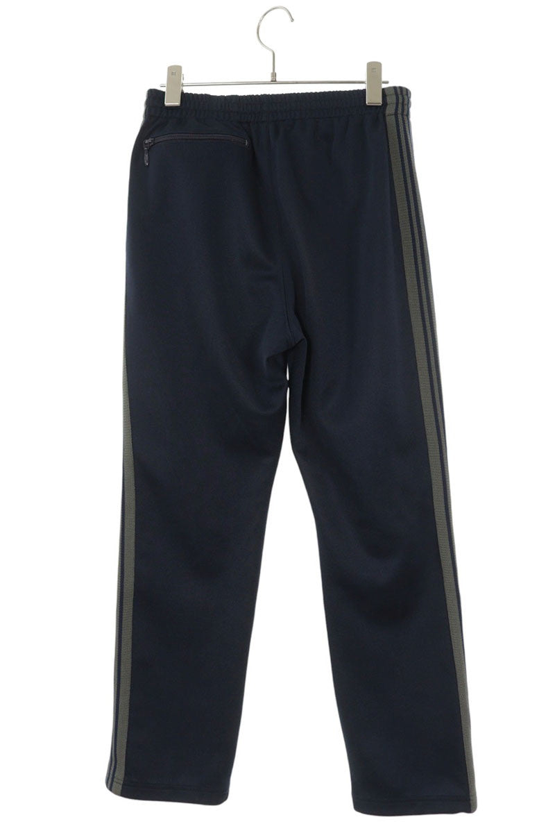 Needles Narrow Track Pant Navy Size 28