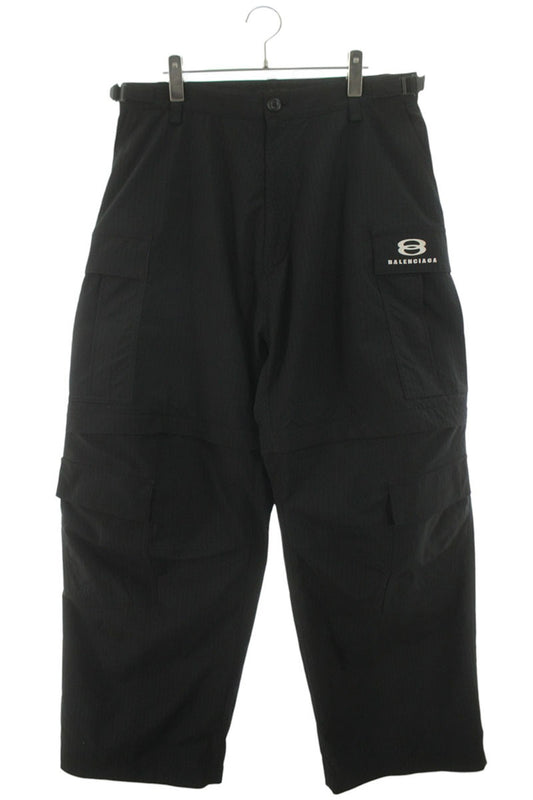 BALENCIAGA 24SS Utility Sports Icon Nylon Cargo Size 32