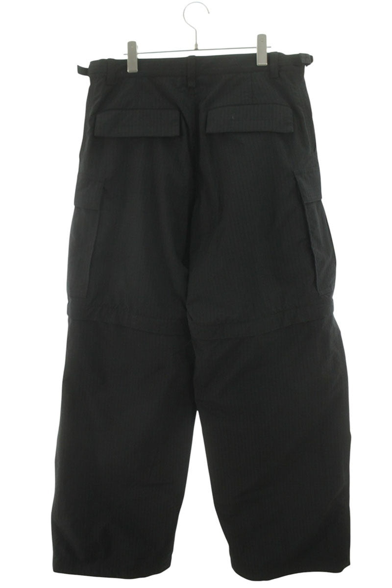 BALENCIAGA 24SS Utility Sports Icon Nylon Cargo Size 32