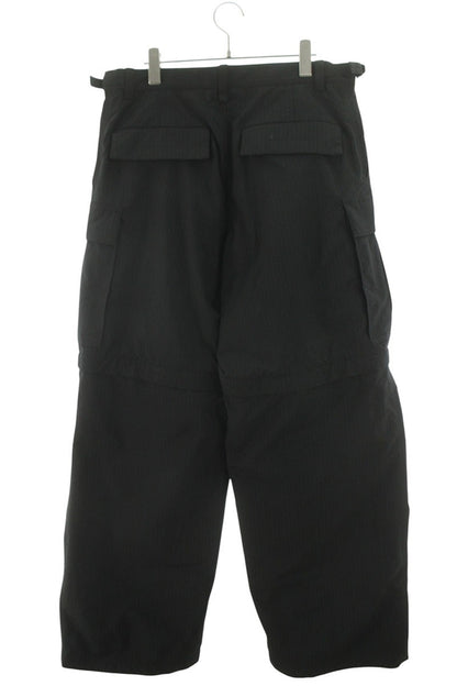 BALENCIAGA 24SS Utility Sports Icon Nylon Cargo Size 32