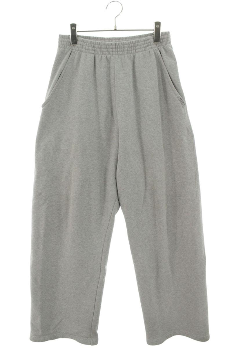 BALENCIAGA Baggy Sweatpants Gray Size 30