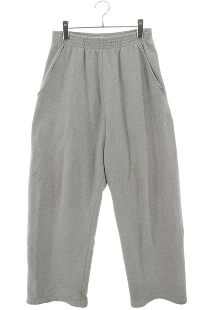 BALENCIAGA Baggy Sweatpants Gray Size 30
