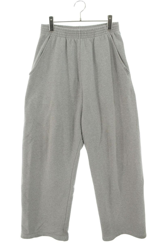BALENCIAGA Baggy Sweatpants Gray Size 30
