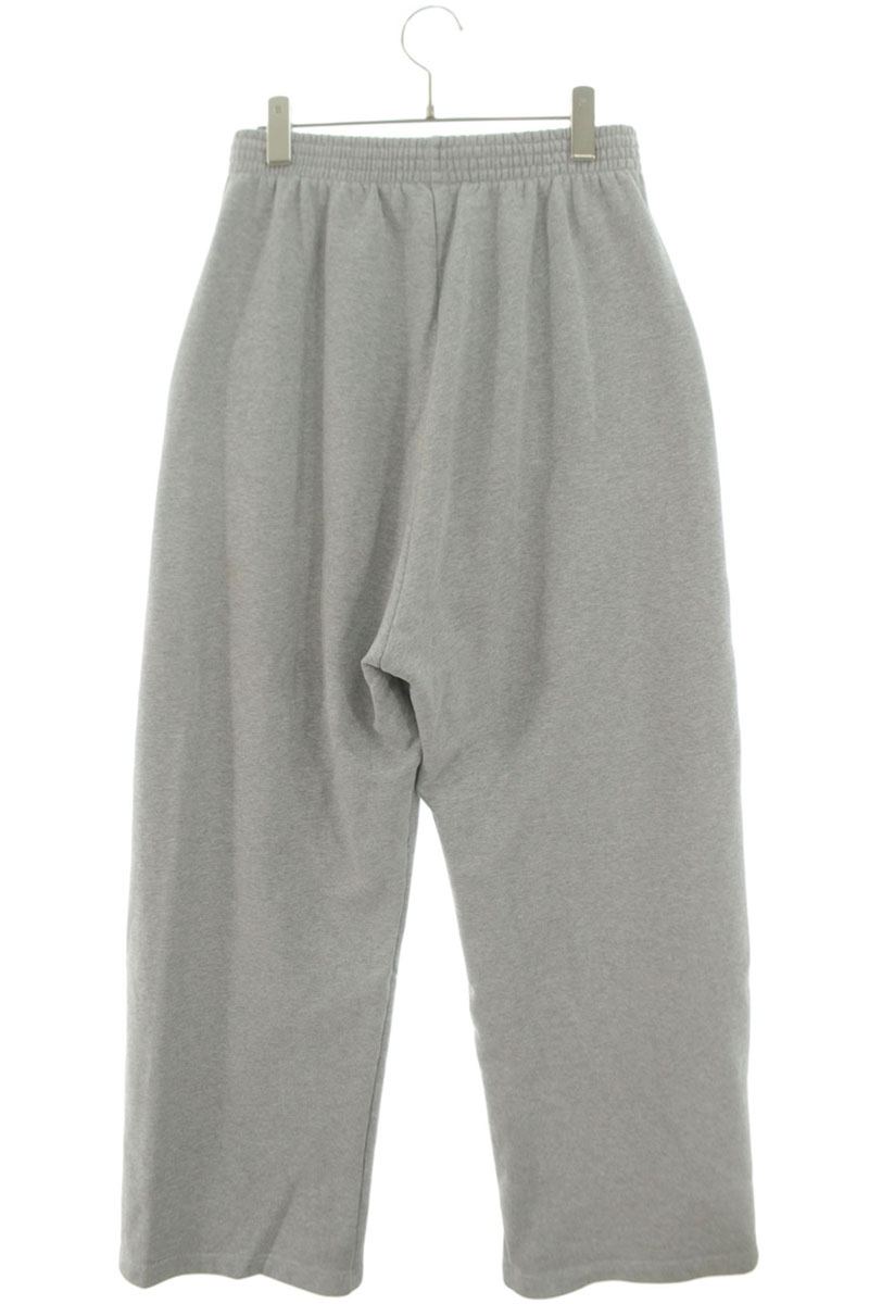 BALENCIAGA Baggy Sweatpants Gray Size 30