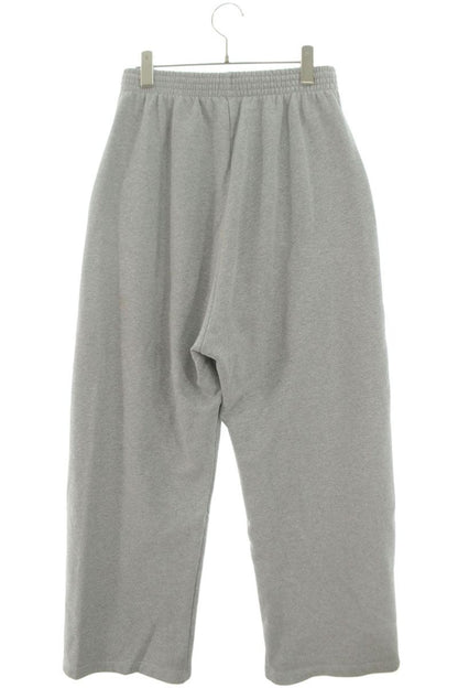 BALENCIAGA Baggy Sweatpants Gray Size 30