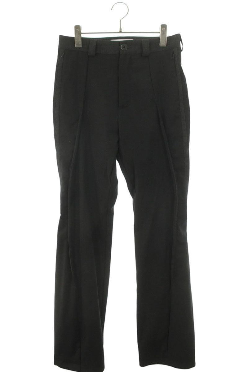 KIKO KOSTADINOV Agathon Trousers Line Design Black Size 32