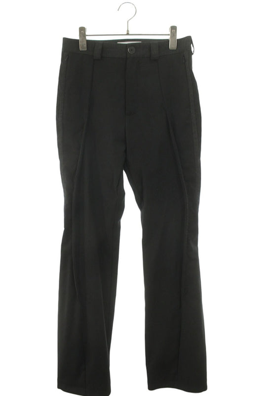 KIKO KOSTADINOV Agathon Trousers Line Design Black Size 32